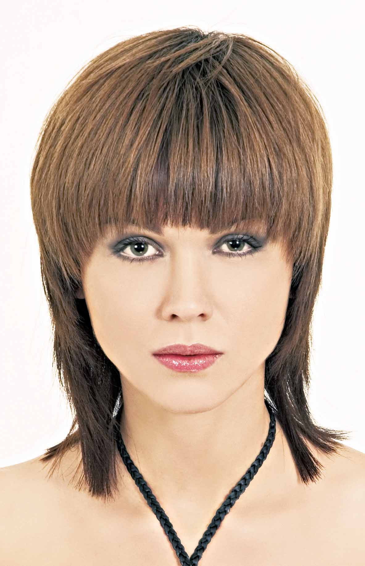 Короткие женские стрижки за 45 Короткие женские стрижки за 45